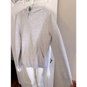 Men's H&M Hoodie Gray M excellent cond